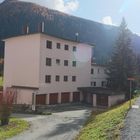Golf Apartments - Schmid Davos Kültér fotó