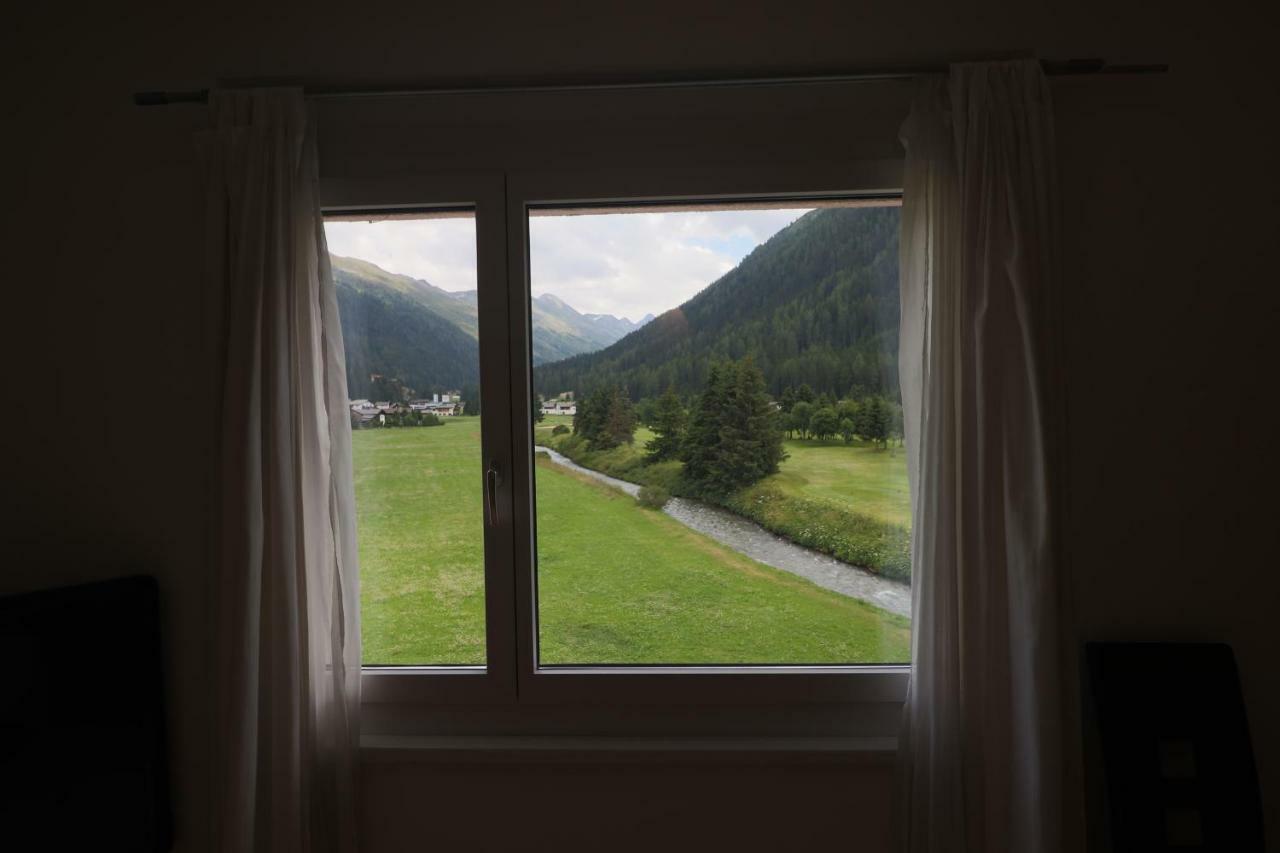 Golf Apartments - Schmid Davos Kültér fotó