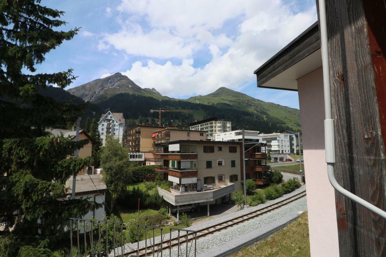 Golf Apartments - Schmid Davos Kültér fotó