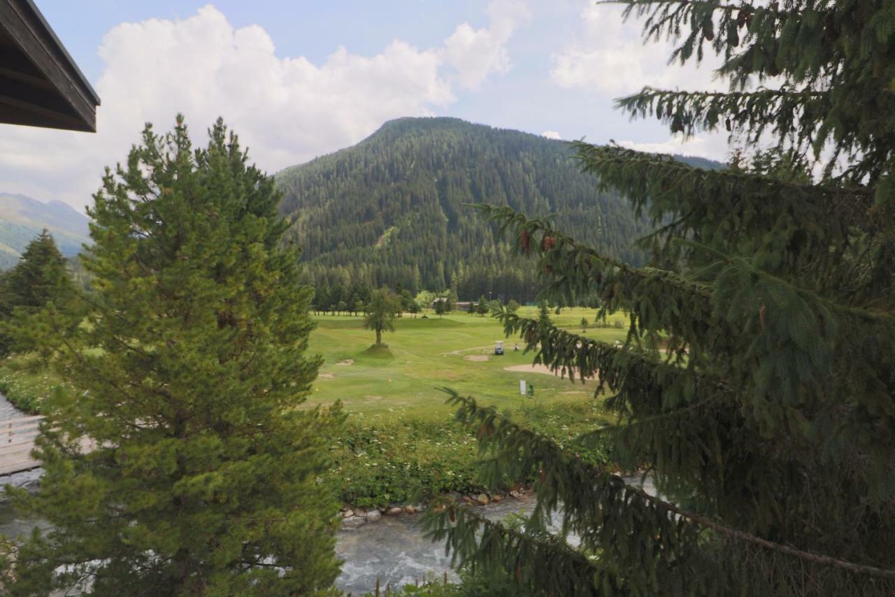 Golf Apartments - Schmid Davos Kültér fotó