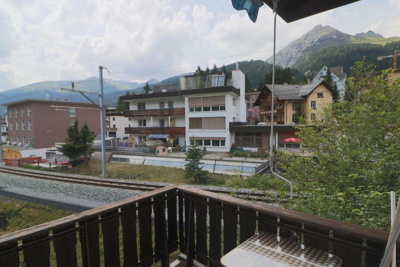 Golf Apartments - Schmid Davos Kültér fotó