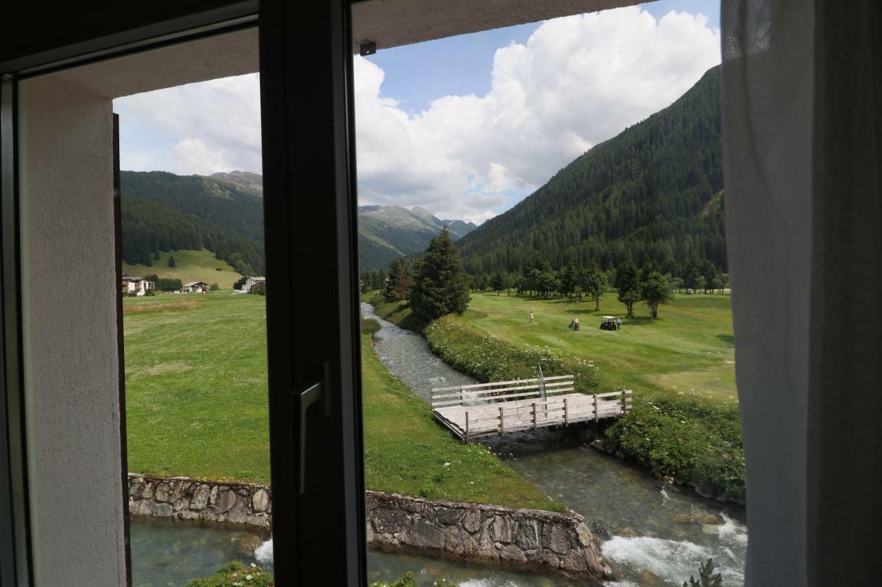 Golf Apartments - Schmid Davos Kültér fotó