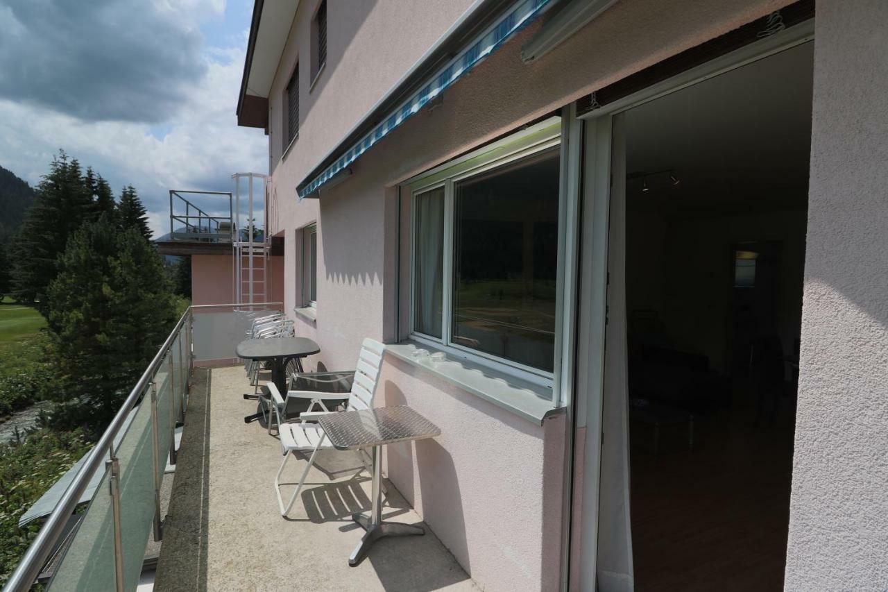 Golf Apartments - Schmid Davos Kültér fotó
