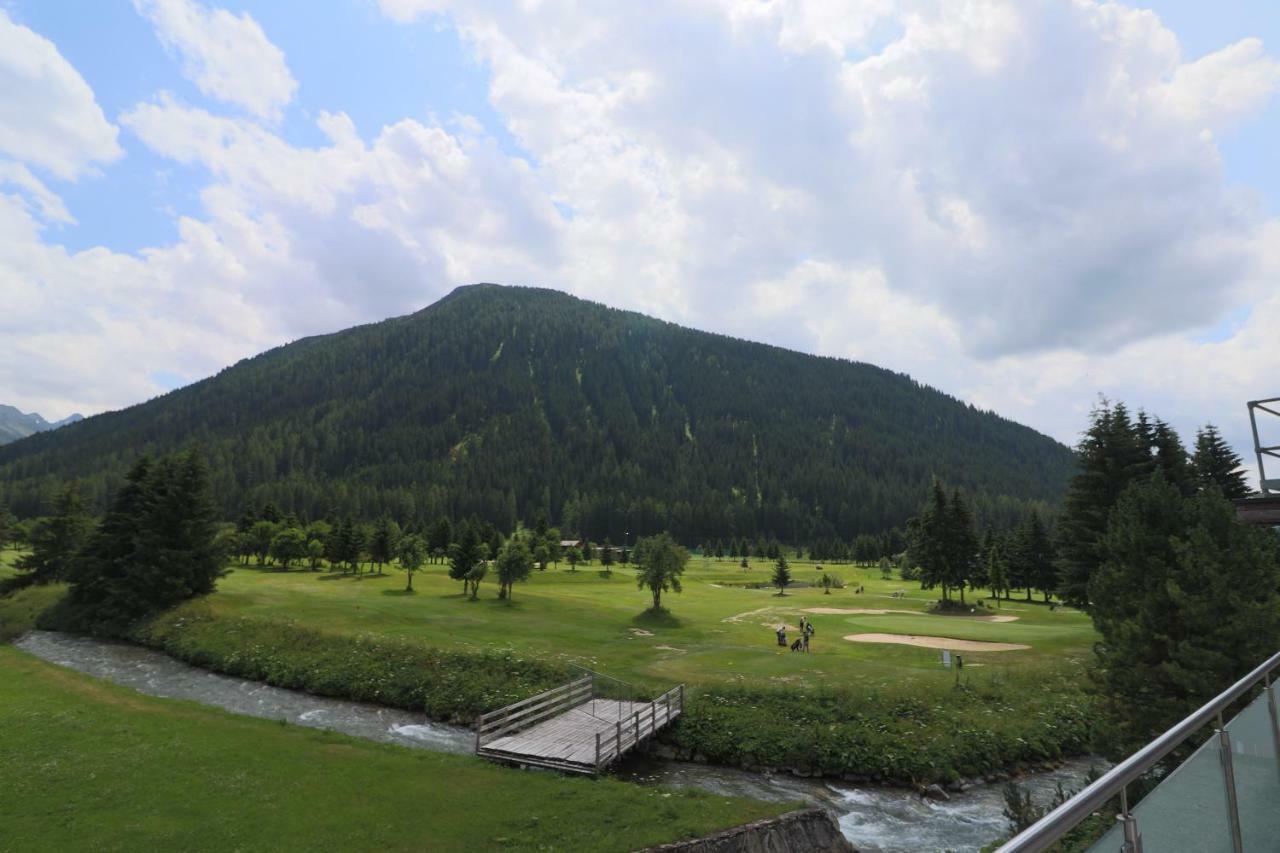 Golf Apartments - Schmid Davos Kültér fotó