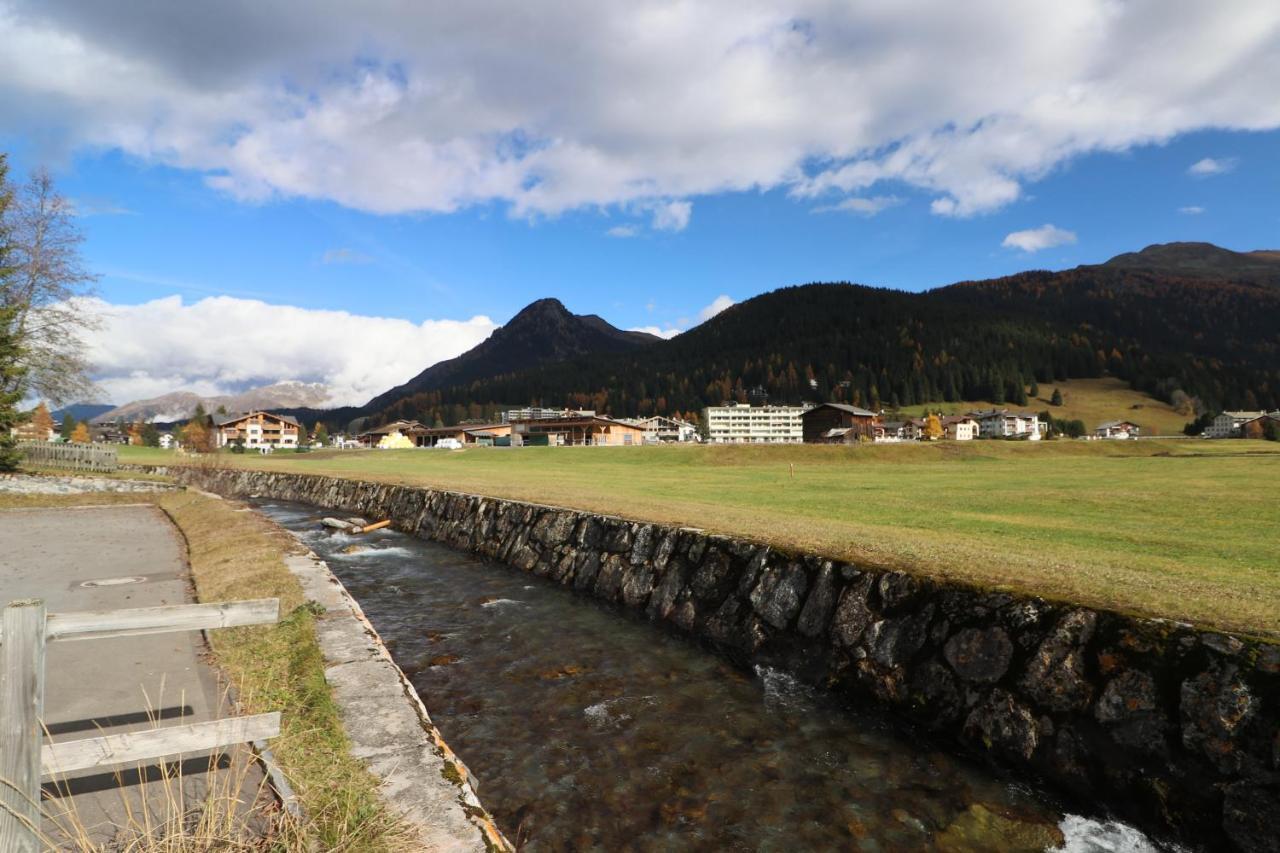Golf Apartments - Schmid Davos Kültér fotó
