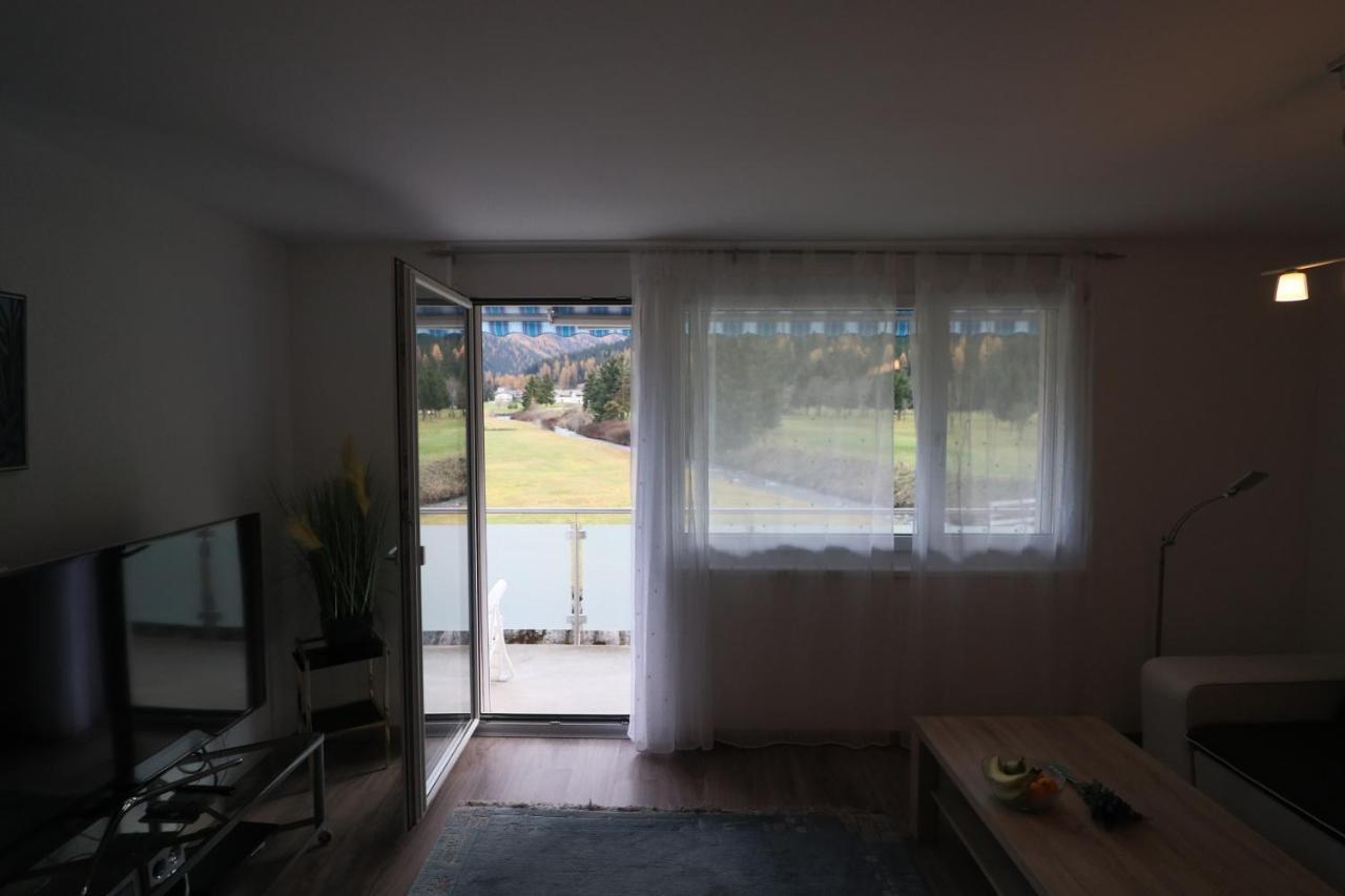 Golf Apartments - Schmid Davos Kültér fotó
