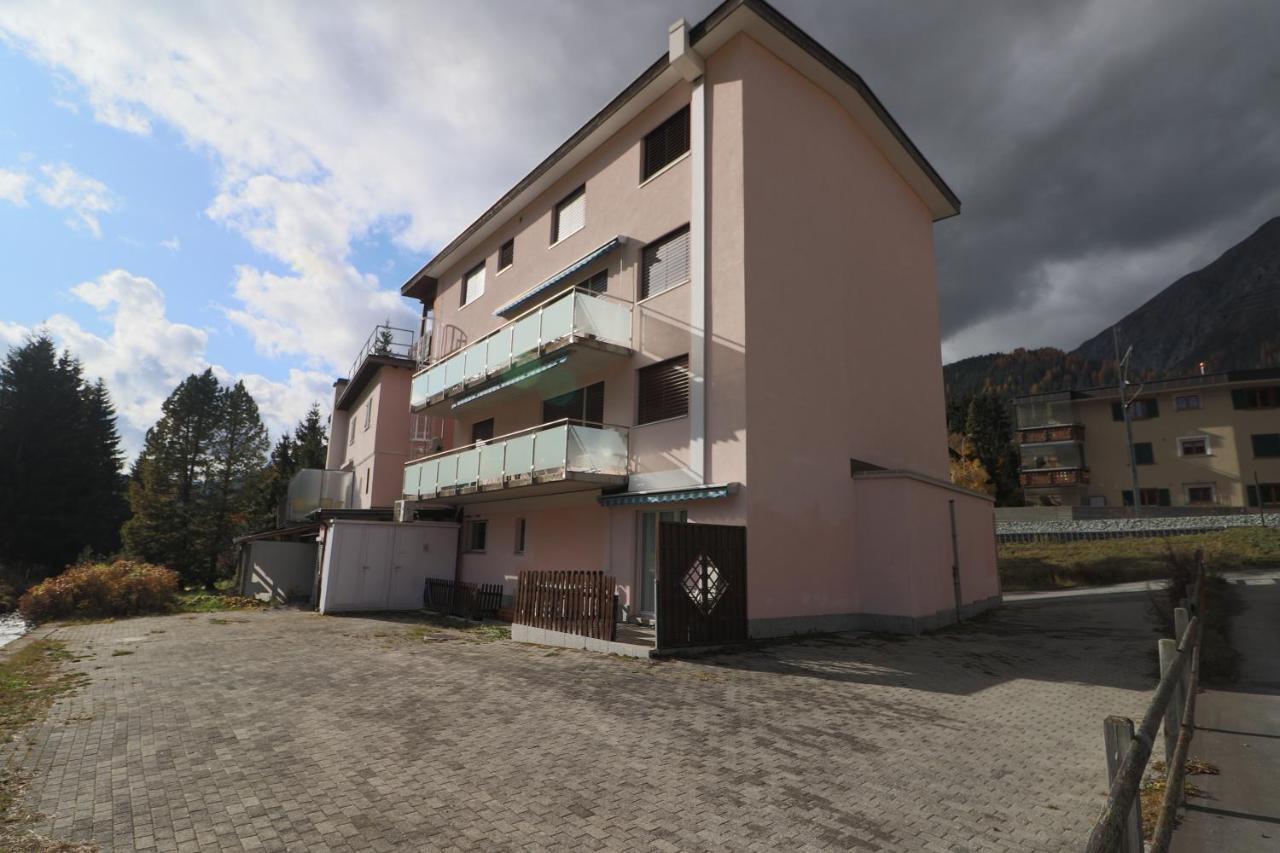 Golf Apartments - Schmid Davos Kültér fotó