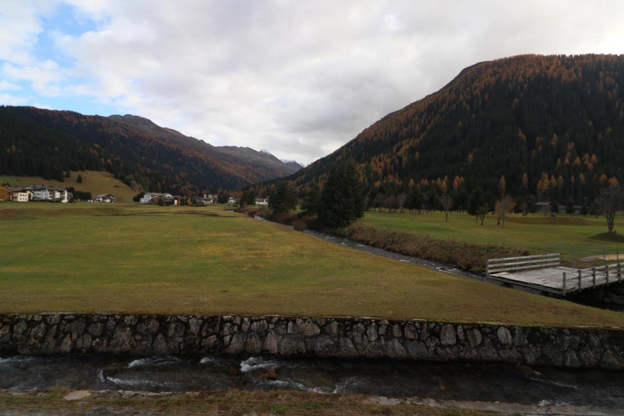 Golf Apartments - Schmid Davos Kültér fotó
