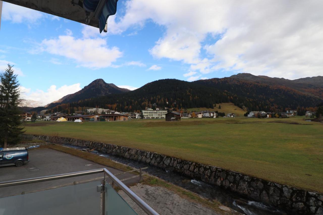 Golf Apartments - Schmid Davos Kültér fotó