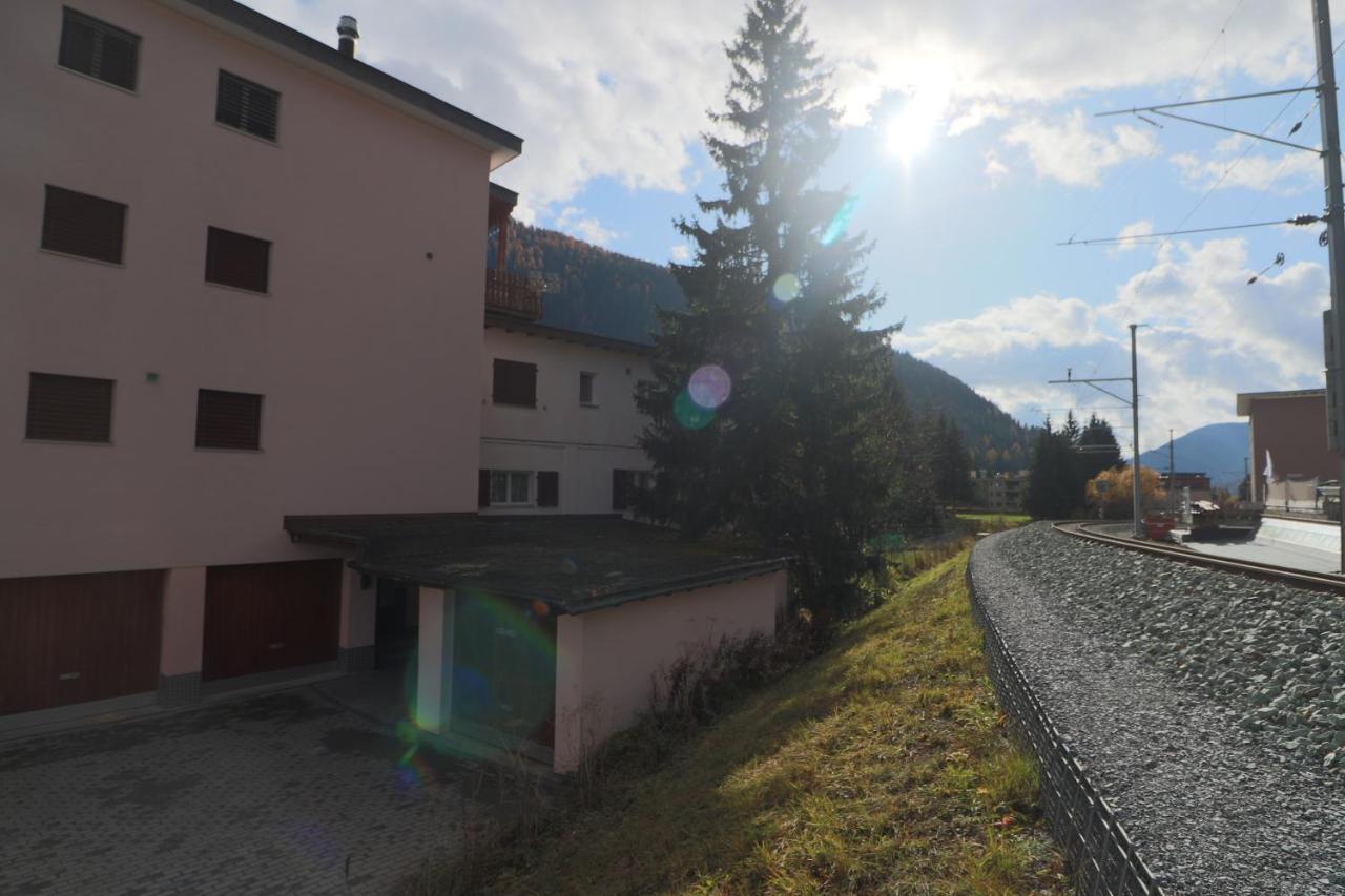 Golf Apartments - Schmid Davos Kültér fotó