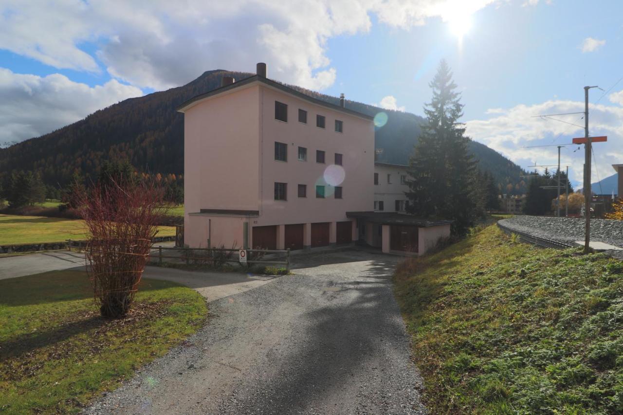 Golf Apartments - Schmid Davos Kültér fotó