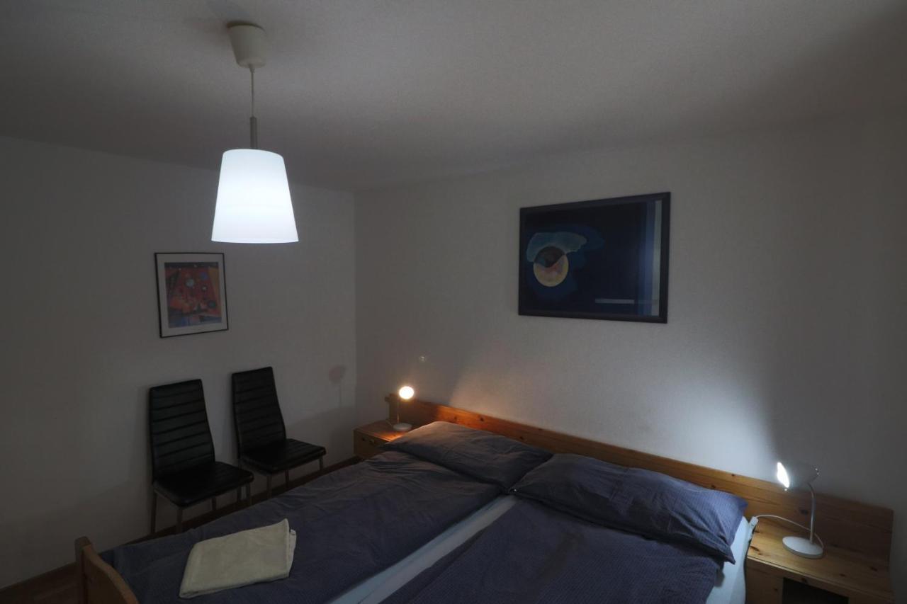 Golf Apartments - Schmid Davos Kültér fotó