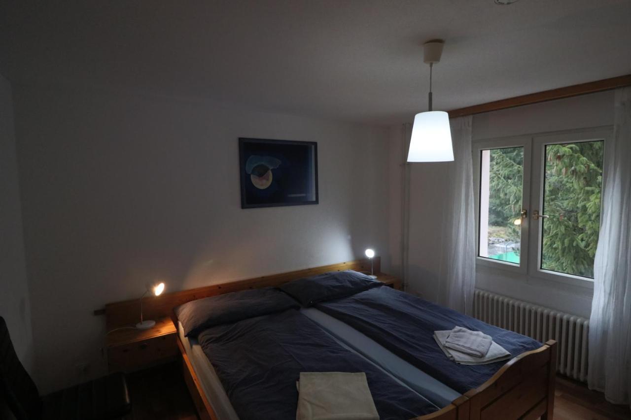 Golf Apartments - Schmid Davos Kültér fotó