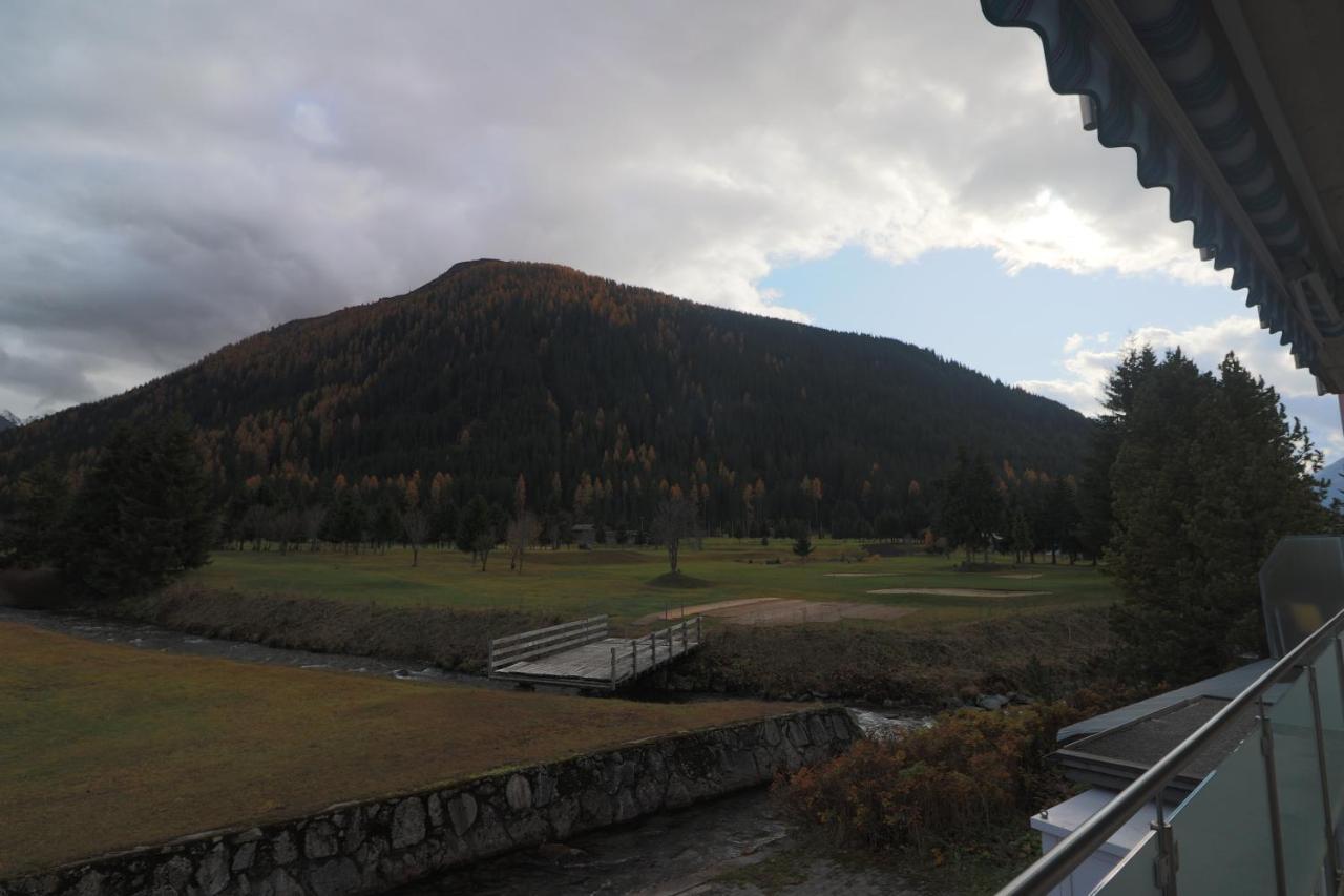 Golf Apartments - Schmid Davos Kültér fotó