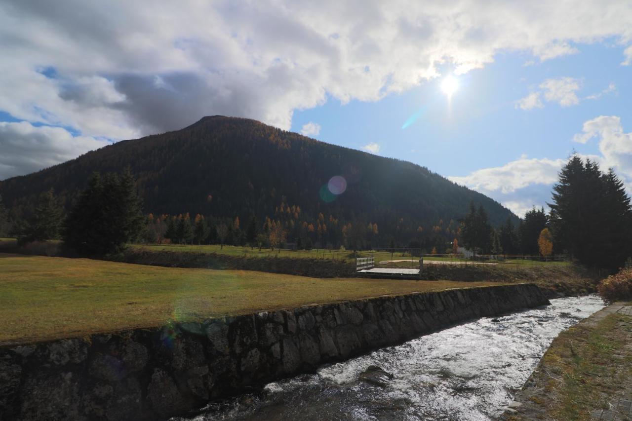 Golf Apartments - Schmid Davos Kültér fotó