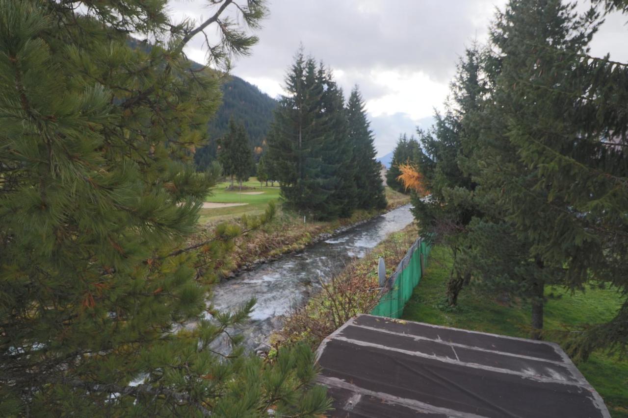 Golf Apartments - Schmid Davos Kültér fotó